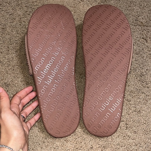 Lululemon Men’s Restfeel Slide Sandal‎ Cacao 13 main image 8